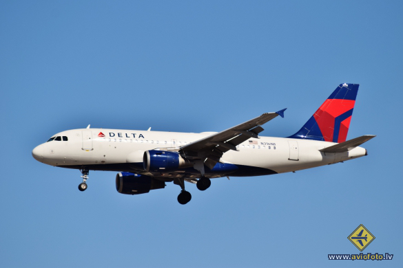 Airbus A319-114
